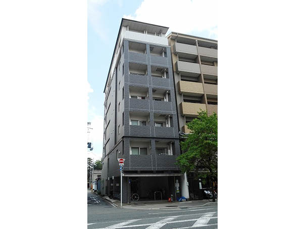 CQレジデンス京都東山三条