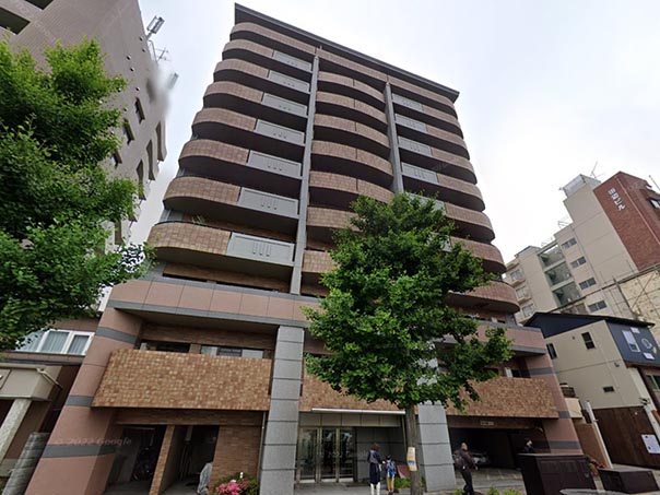 ルイシャトレ二条城