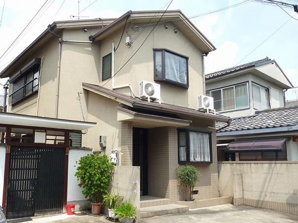 下鴨下川原町貸家